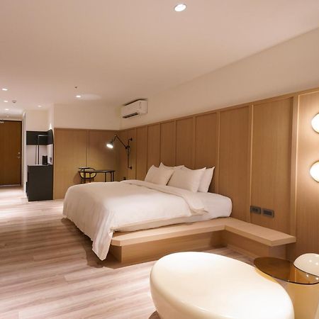 Hope Hotel Tainan Exterior photo