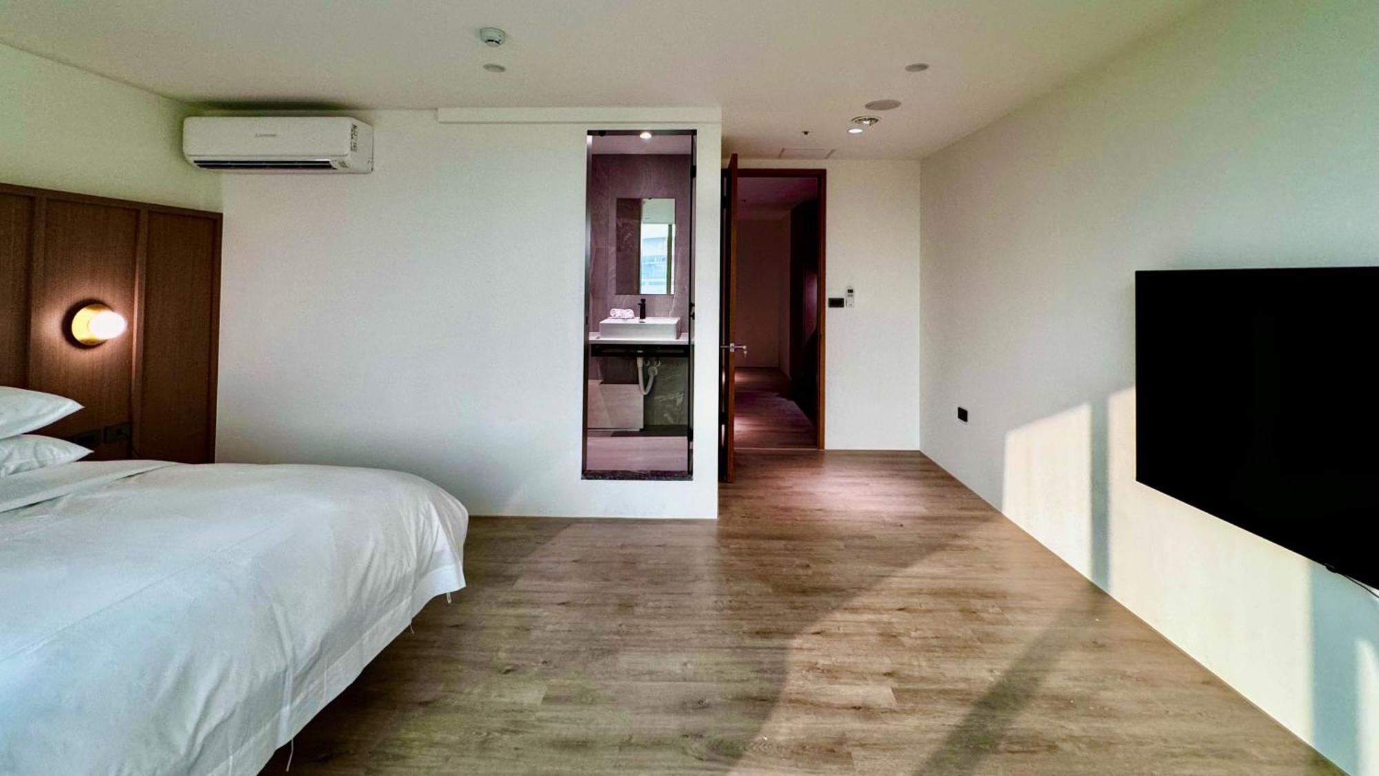 Hope Hotel Tainan Exterior photo