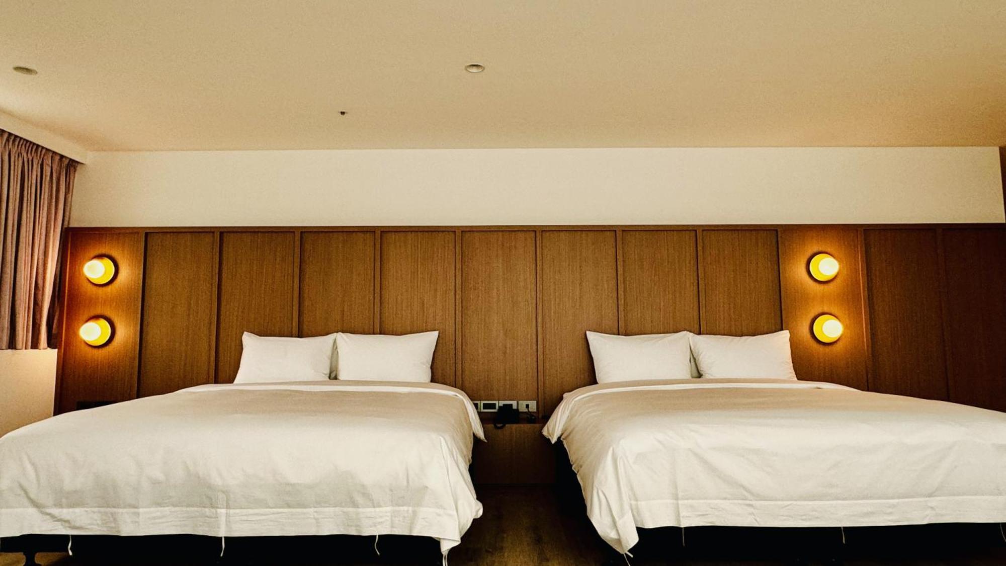 Hope Hotel Tainan Exterior photo