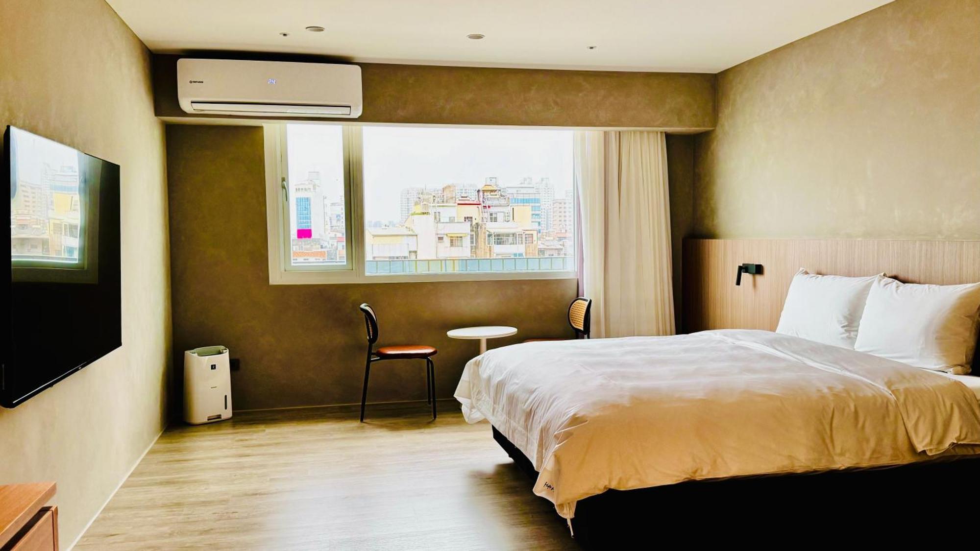 Hope Hotel Tainan Exterior photo