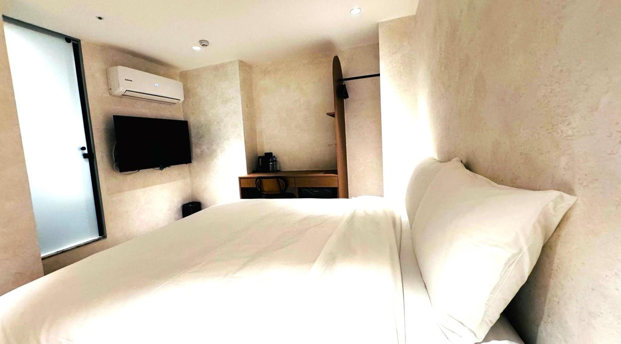 Hope Hotel Tainan Exterior photo