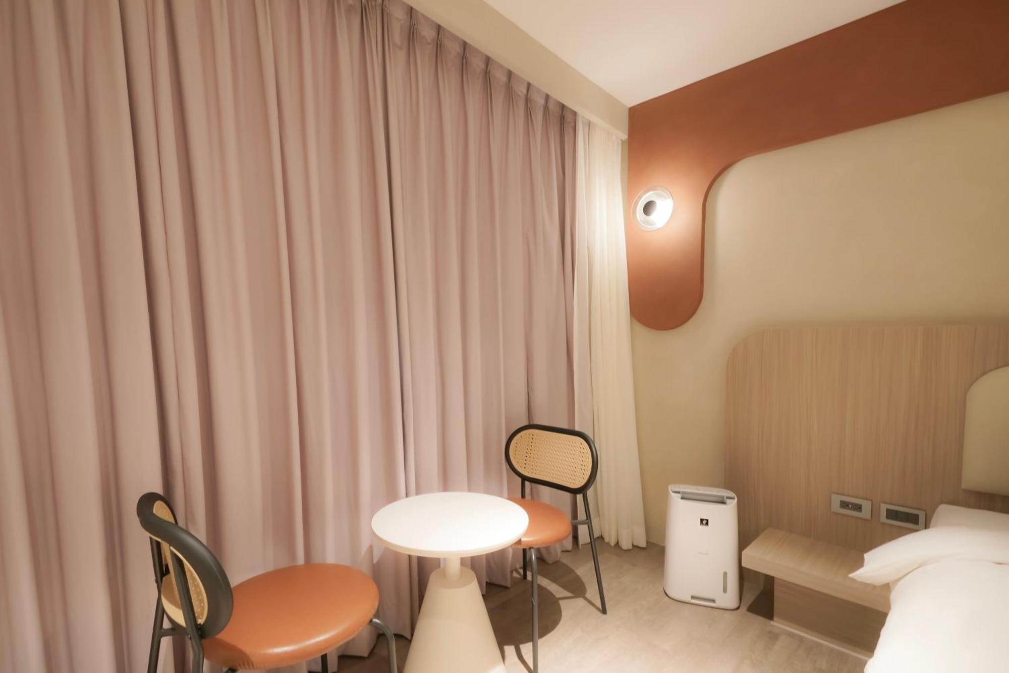Hope Hotel Tainan Exterior photo