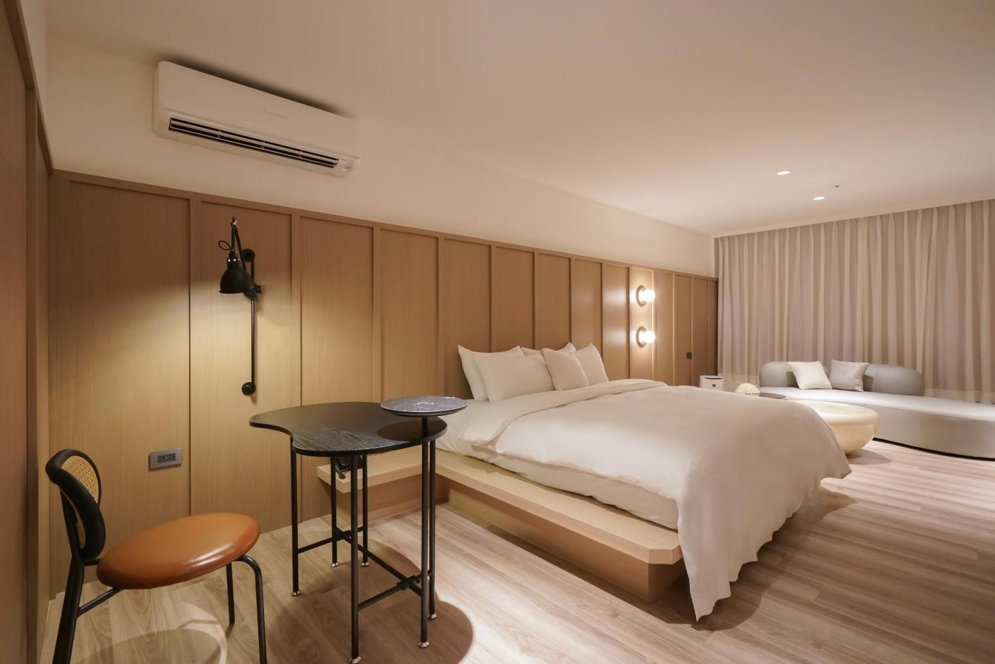 Hope Hotel Tainan Exterior photo