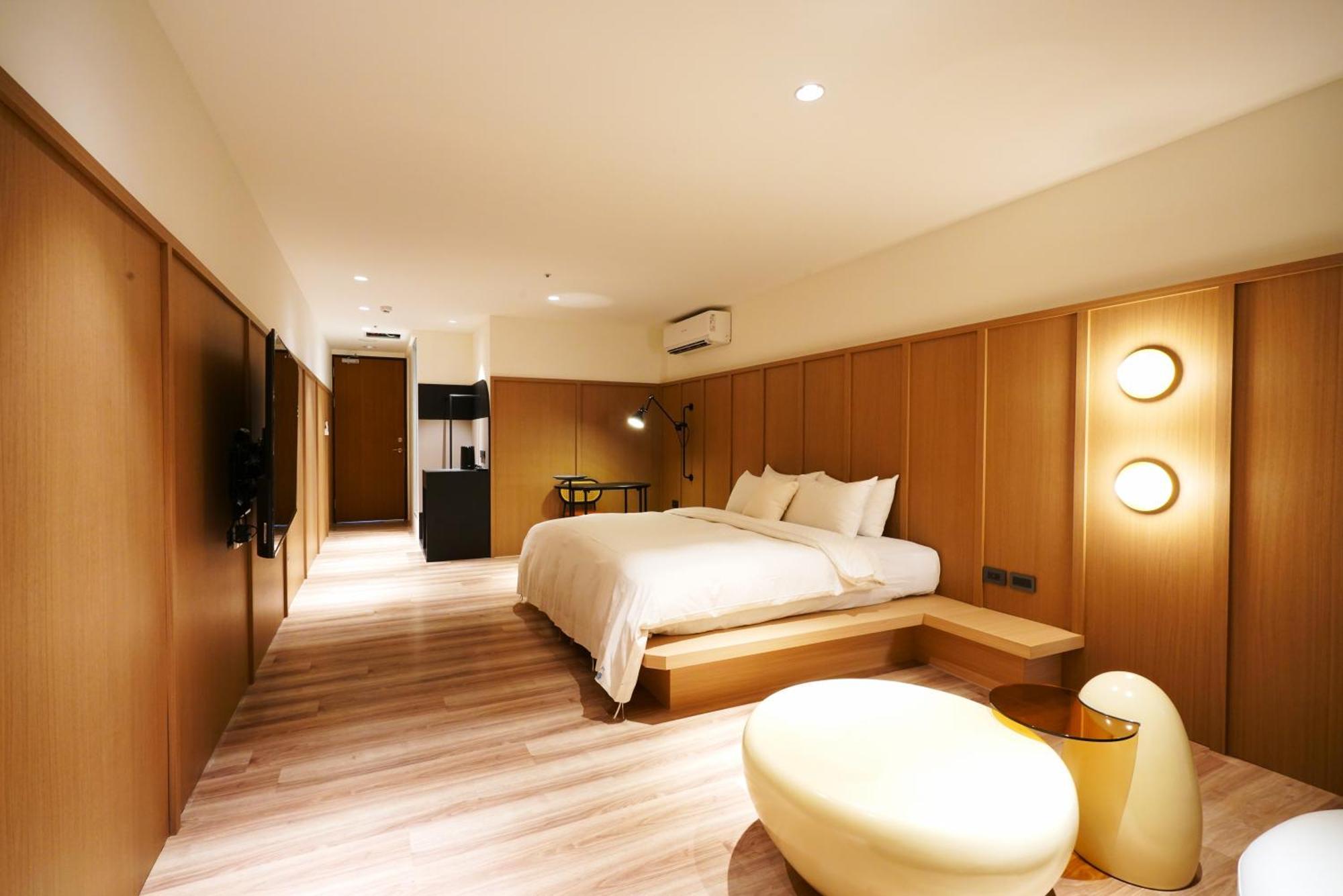 Hope Hotel Tainan Exterior photo